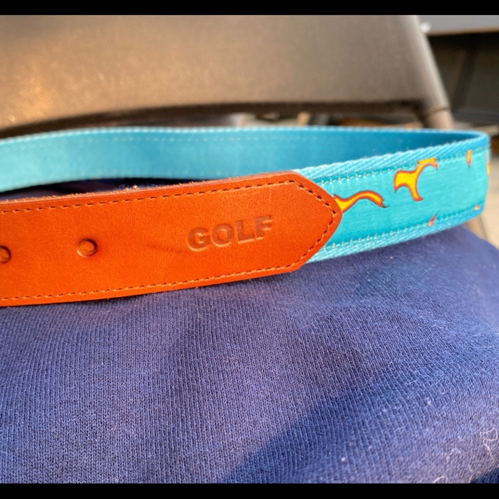 GOLF flame belt